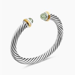 DAVID YURMAN cable bracelet